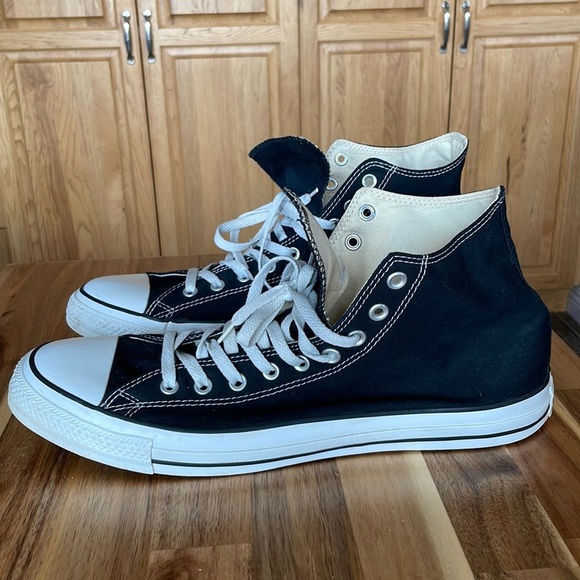 Converse Other - Converse Chuck Taylor High Top Sneakers size 15